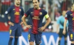 Le Camp Nou chante en ALLEMAND !