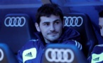 Iker Casillas reste au Réal Madrid !