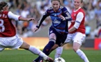 Amandine Henry retrouve l'équipe de France !