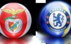 Benfica - Chelsea à l'approche de la finale