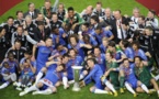 Chelsea au sommet de l'Europe !