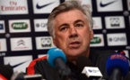Ancelotti quitte Paris !