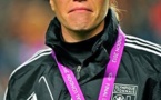 L'OL perd le titre de Ligue des Champions !