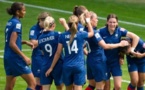 Les Bleues, c'est ok contre la Finlande !