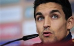 Mercato - Jesus Navas officiellement à City