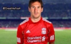 Lionel Messi à Liverpool !