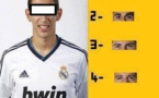 Jeu Football : Choisissez le bon numéro !