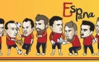 Pensez vous que l'Espagne est la grande favorite de cette Coupe des confédérations ?