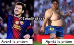 Pensez-vous que la prison peut changer Messi ?