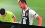 Quand FIFA19 permet à Giorgio Chiellini de se venger de Luis Suarez