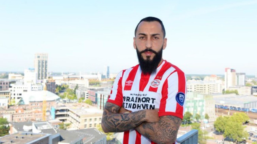 PSV, OM : Kostas Mitroglou enchaîne les buts PSV, OM : Kostas Mitroglou enchaîne les buts