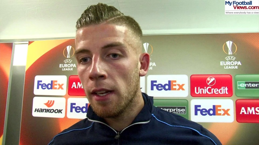 Tottenham - Mercato : priorité Toby Alderweireld pour l' Inter Milan Tottenham - Mercato : priorité Toby Alderweireld pour l' Inter Milan