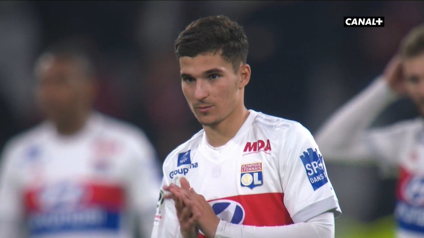 OL - Mercato : Naples pense à Houssem Aouar OL - Mercato : Naples pense à Houssem Aouar