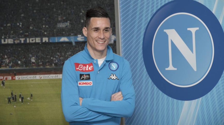 Naples - Mercato : direction la Chine pour Callejon ? Naples - Mercato : direction la Chine pour Callejon ?