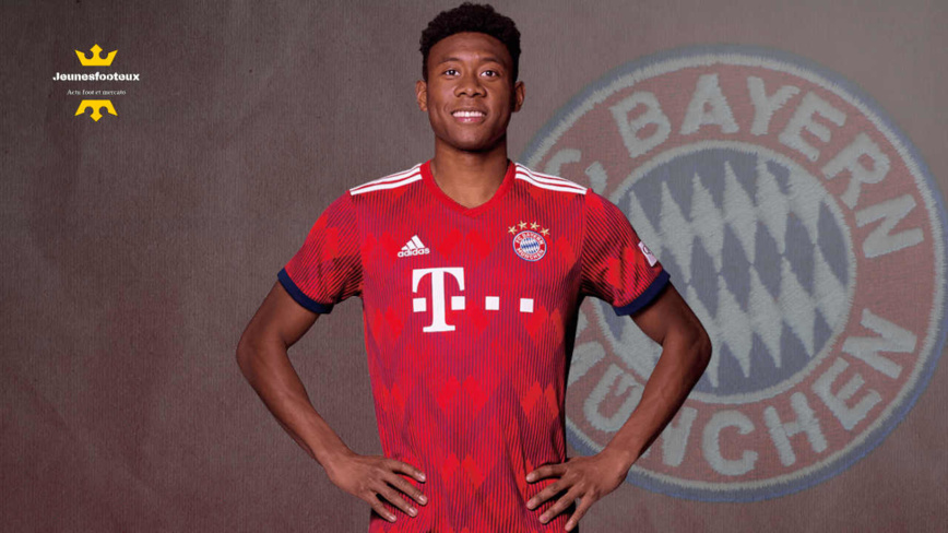 Bayern Munich : David Alaba annonce son départ Bayern Munich : David Alaba annonce son départ