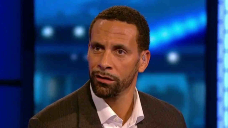 Rio Ferdinand pas tendre avec la Juventus Turin