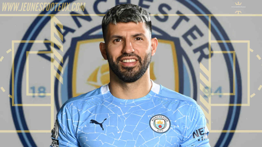 Manchester City : Sergio Aguero ne sait pas encore de quoi son avenir sera fait
