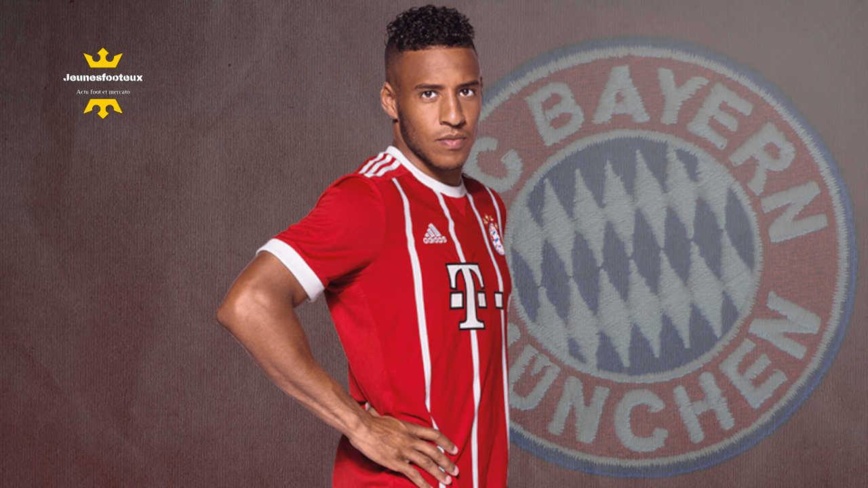 Bayern Munich : la grave blessure de Corentin Tolisso Bayern Munich : la grave blessure de Corentin Tolisso