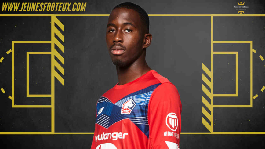 Mercato LOSC : Boubakary Soumaré convoité par Leicester Mercato LOSC : Boubakary Soumaré convoité par Leicester