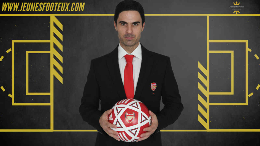 Arsenal : Arteta commente la rumeur FC Barcelone