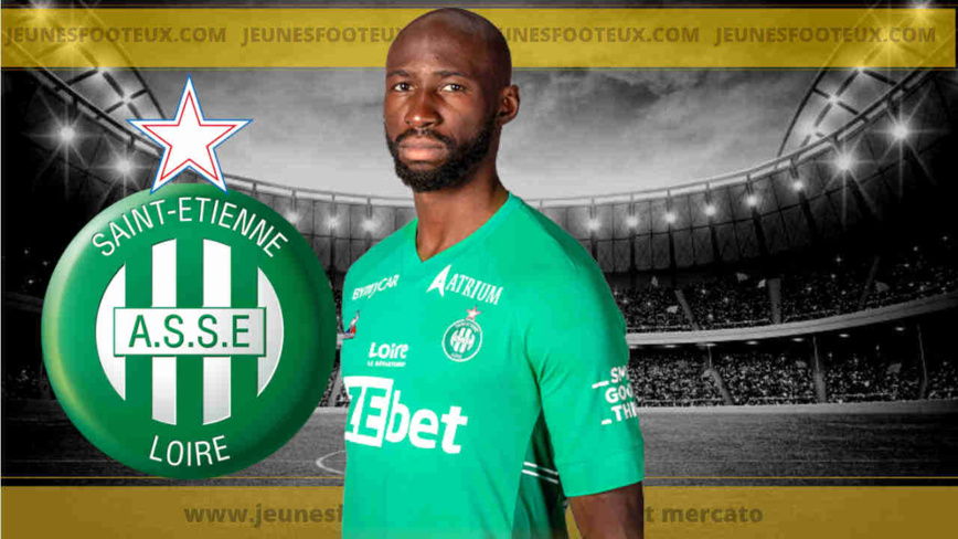 ASSE : Mangala fait ses adieux ASSE : Mangala fait ses adieux