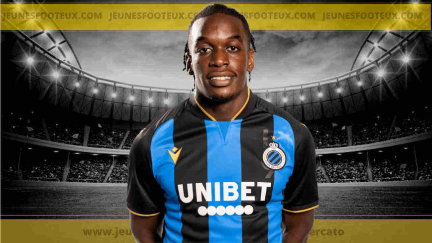 Faitout Maouassa va être prêté à Montpellier Faitout Maouassa va être prêté à Montpellier