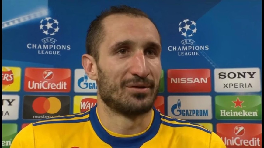 Giorgio Chiellini signe au Los Angeles FC (LAFC) Giorgio Chiellini signe au Los Angeles FC (LAFC)