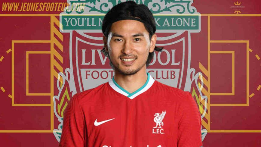 Takumi Minamino direction l’AS Monaco Takumi Minamino direction l’AS Monaco