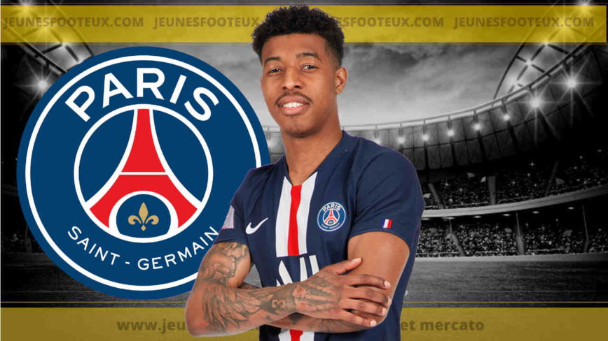 PSG : Presnel Kimpembe placé sur la liste des transferts ! PSG : Presnel Kimpembe placé sur la liste des transferts !