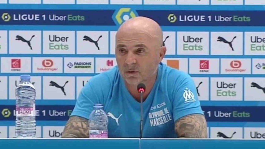 OM : Jorge Sampaoli aurait présenté sa démission !