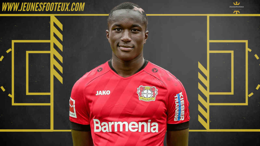 Bayer Leverkusen : Moussa Diaby sur le départ ?