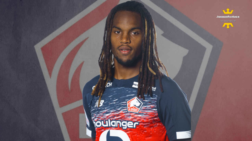 LOSC - Mercato : Renato Sanches est à Paris ! LOSC - Mercato : Renato Sanches est à Paris !