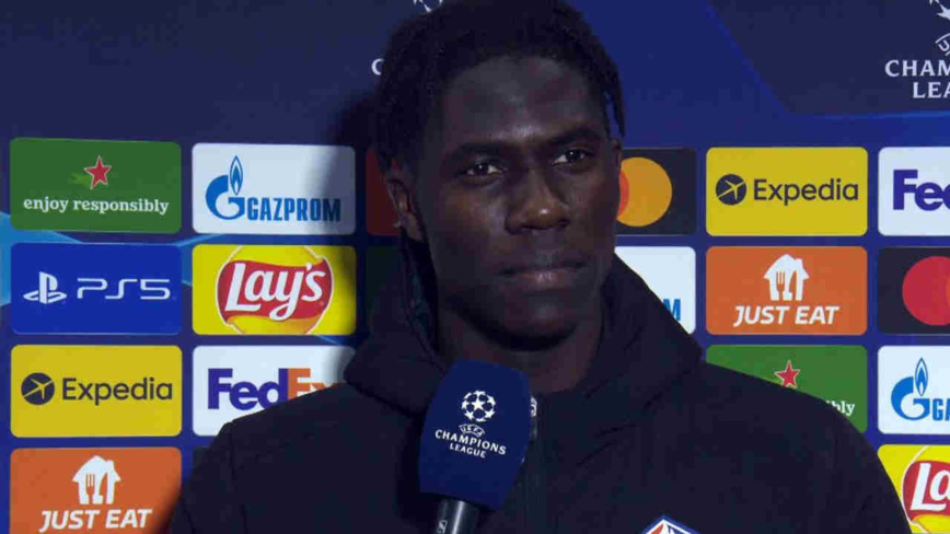 LOSC - Mercato : Olivier Létang confirme le départ d’Amadou Onana ! LOSC - Mercato : Olivier Létang confirme le départ d’Amadou Onana !