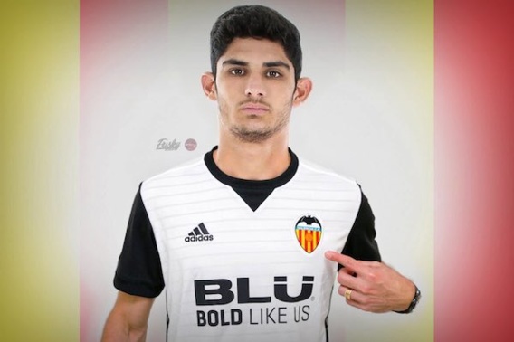Wolverhampton - Mercato : Les Wolves signent Gonçalo Guedes Wolverhampton - Mercato : Les Wolves signent Gonçalo Guedes