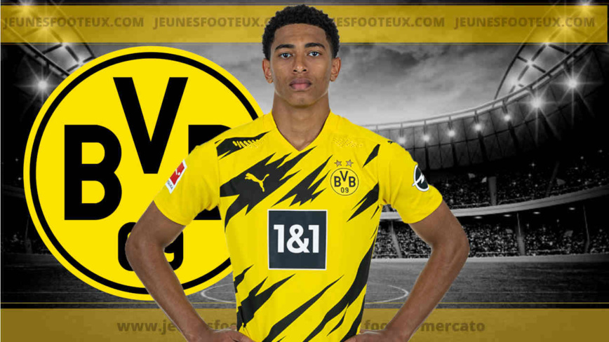 Jude Bellingham (Dortmund) à Manchester City pour un montant démentiel ? Jude Bellingham (Dortmund) à Manchester City pour un montant démentiel ?