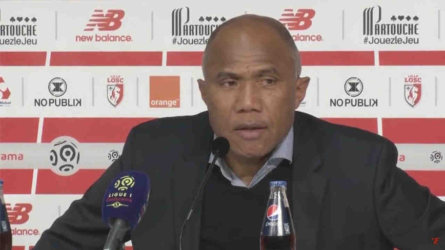 Antoine Kombouaré lunaire au sujet de Lionel Messi Antoine Kombouaré lunaire au sujet de Lionel Messi