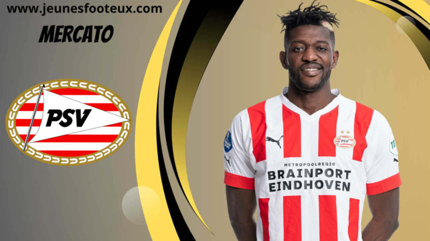 Nottingham Forest passe à l'offensive pour Ibrahim Sangaré (PSV) Nottingham Forest passe à l'offensive pour Ibrahim Sangaré (PSV)