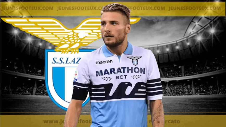 Lazio Rome : après Milinkovic-Savic, Immobile en Arabie Saoudite ?