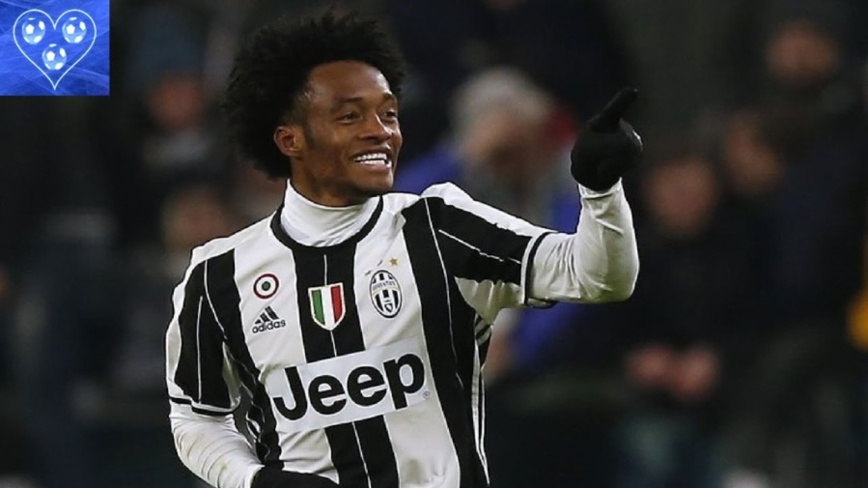 Juan Cuadrado (Juventus) à l'Inter Milan, c'est enfin officiel ! Juan Cuadrado (Juventus) à l'Inter Milan, c'est enfin officiel !