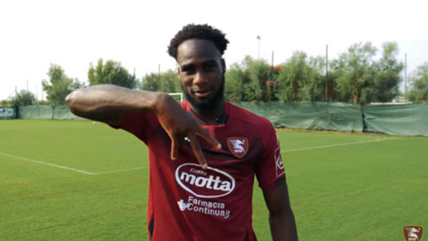 Salernitana : 25M€, du nouveau pour Boulaye Dia Salernitana : 25M€, du nouveau pour Boulaye Dia