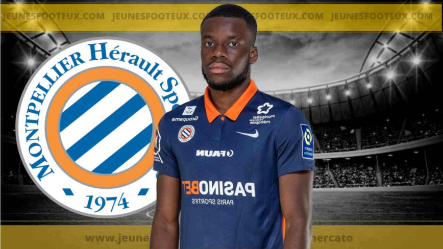Stephy Mavididi (MHSC) qui s'engager avec Leicester relégué en Championship Stephy Mavididi (MHSC) qui s'engager avec Leicester relégué en Championship
