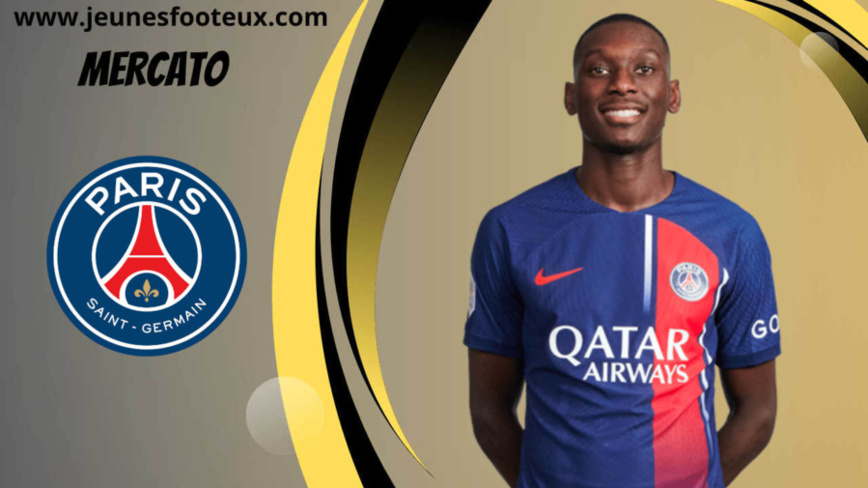 Randal Kolo Muani forfait pour PSG - Brest