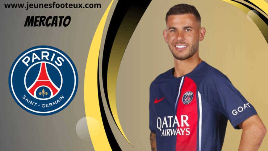 Lucas Hernandez : "Kylian Mbappé ? On ne veut pas trop l'agacer" Lucas Hernandez : "Kylian Mbappé ? On ne veut pas trop l'agacer"