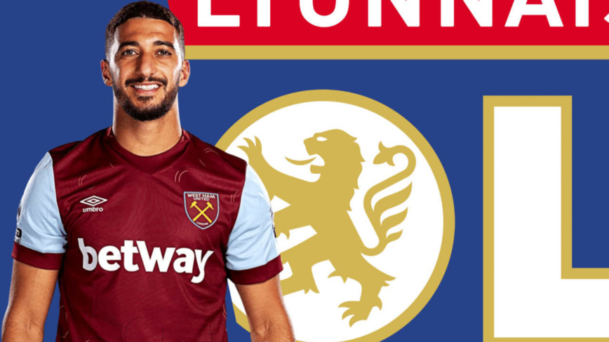 Saïd Benrahma, le report de ses débuts avec l’OL Saïd Benrahma, le report de ses débuts avec l’OL