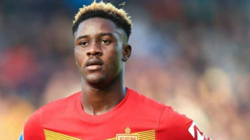 Ibrahim Osman, la pépite ghanéenne qui rejoint Brighton Ibrahim Osman, la pépite ghanéenne qui rejoint Brighton