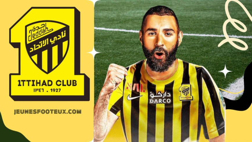 Karim Benzema, c'est terrible ! Karim Benzema, c'est terrible !