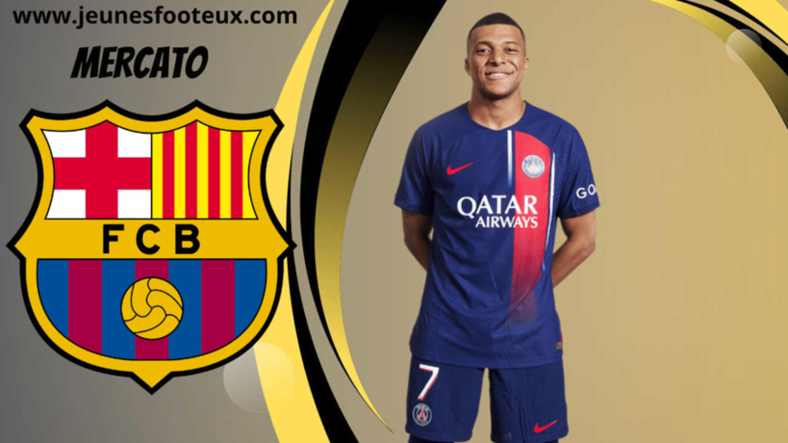 Deco dézingue Mbappé, le Barça flippe ! Deco dézingue Mbappé, le Barça flippe !