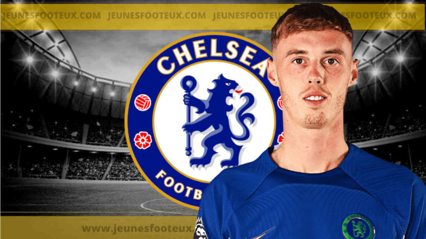 Cole Palmer prolonge à Chelsea ! Cole Palmer prolonge à Chelsea !