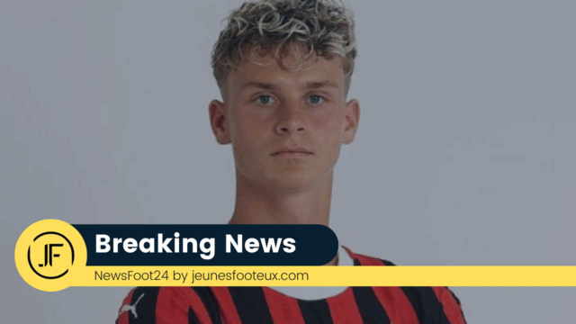 Maximilian Ibrahimovic sur les traces de Zlatan Maximilian Ibrahimovic sur les traces de Zlatan