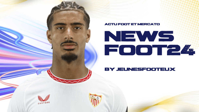 Loïc Badé transféré au FC Barcelone ? Loïc Badé transféré au FC Barcelone ?